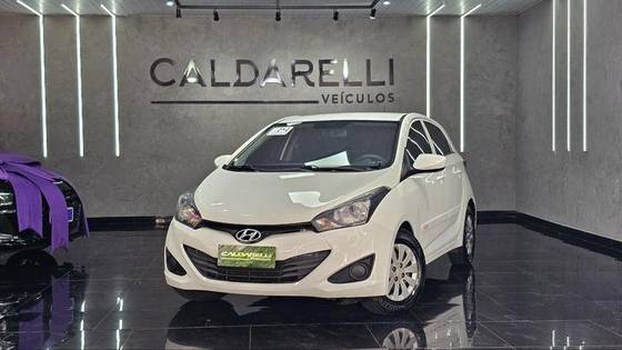HYUNDAI HB20 1.6 COMFORT 16V FLEX 4P MANUAL